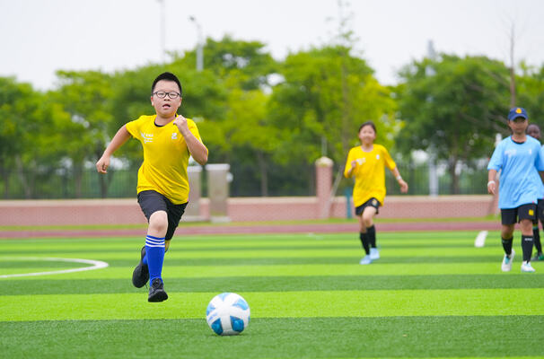 WCC Games,南通惠立学校